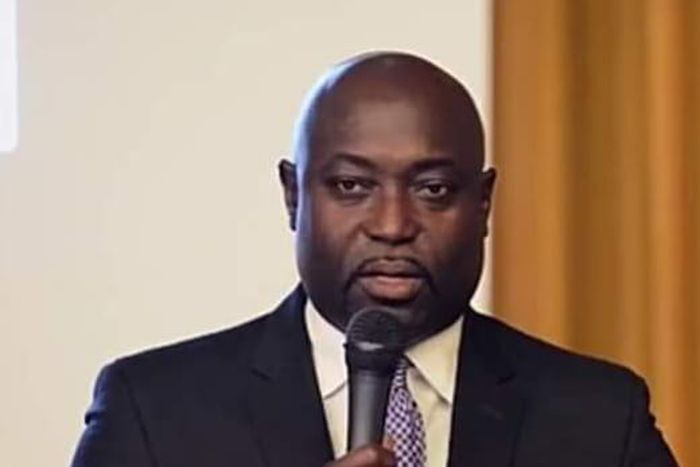 William Nyarko, Executive Director of the Africa Centre for International Law