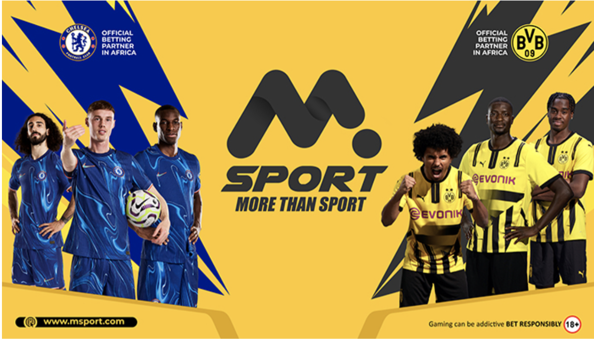 The rise of MSport: Ghana’s fastest-growing online sports betting & casino platform