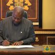 Mahama finally abolishes COVID-19 levy as he assents to the repeal
