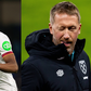 ‘Mo was really dangerous’ – Graham Potter impressed with Mohammed Kudus’ versatility 