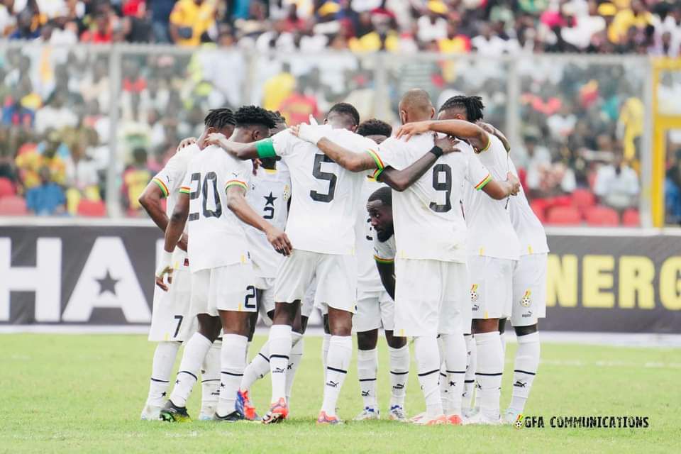 Black Stars squad for Chad, Madagascar clashes announced - Benjamin Asare gets deserved nod