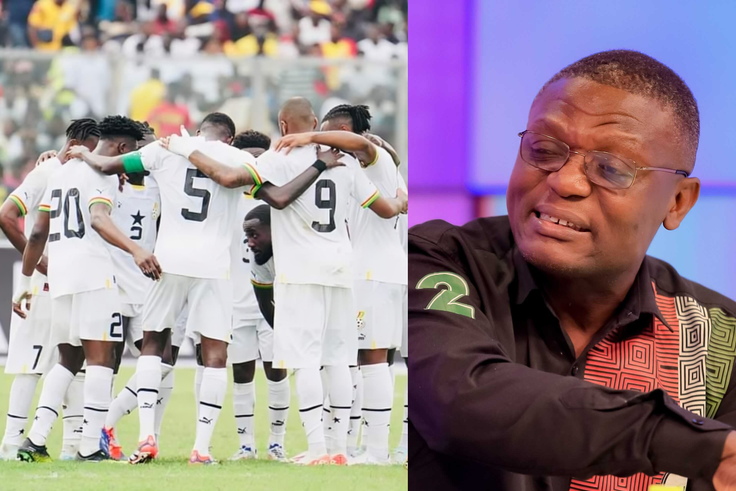 Sports Ministry saves GH₵700K after cutting Black Stars budget for 2 matches