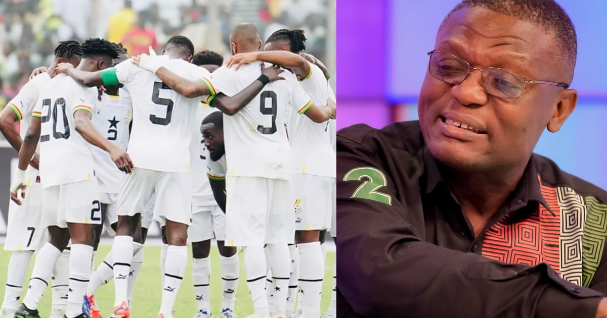 Sports Ministry saves GH₵700K after cutting Black Stars budget for 2 matches