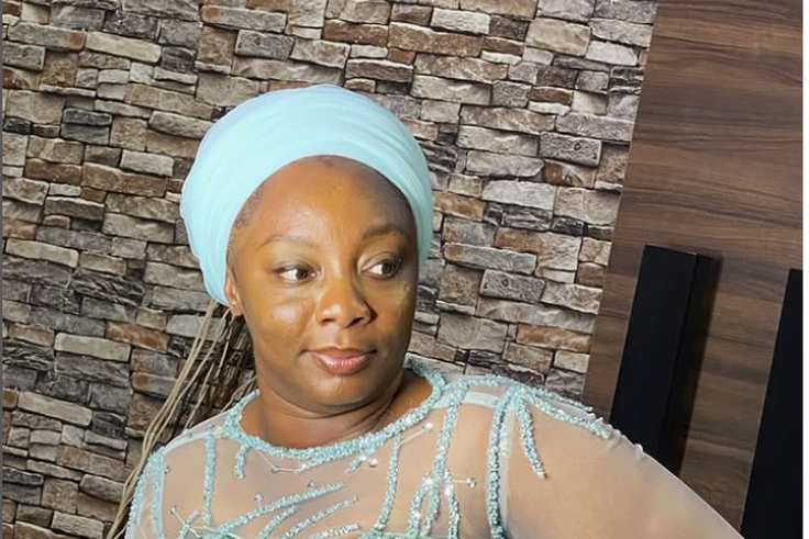 'Sometimes you have to open the door for them to go' - Rev. Charlotte Oduro