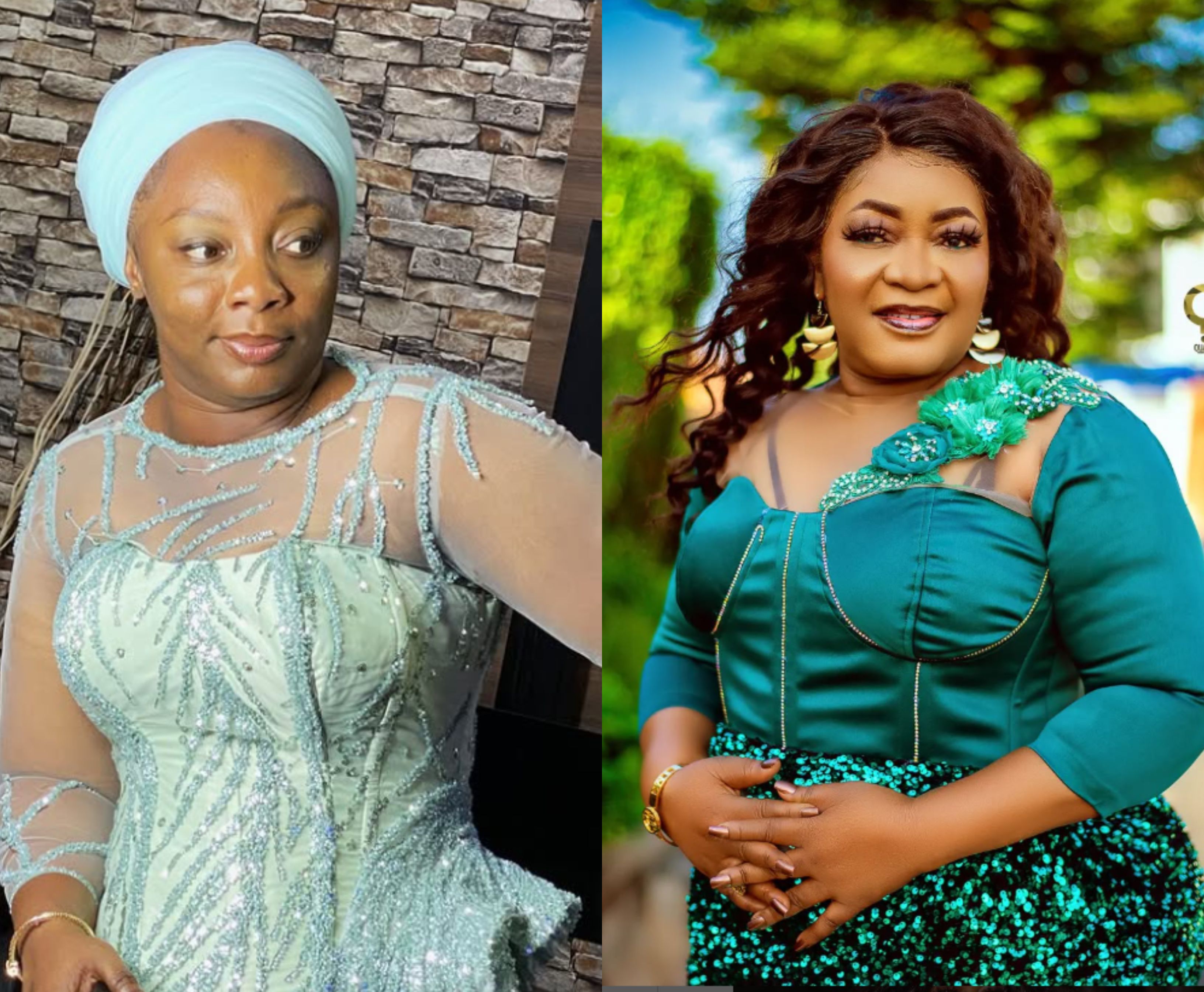 Apologise for being wrong about marriage – Christiana Awuni slams Charlotte Oduro