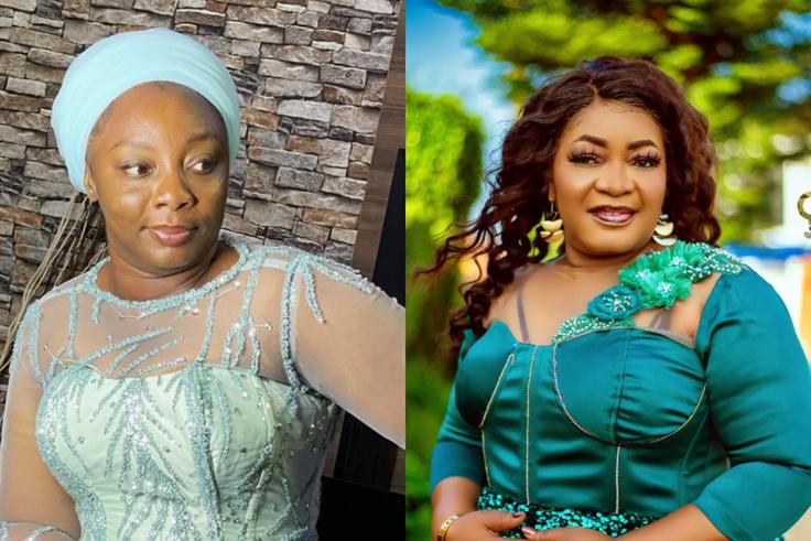Apologise for being wrong about marriage – Christiana Awuni slams Charlotte Oduro