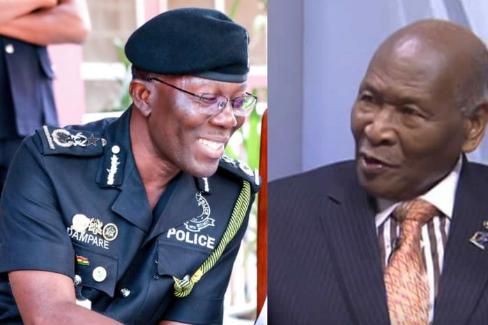 Sam Okudzeto defends IGP Dampare, says he's levelheaded, strict and professional