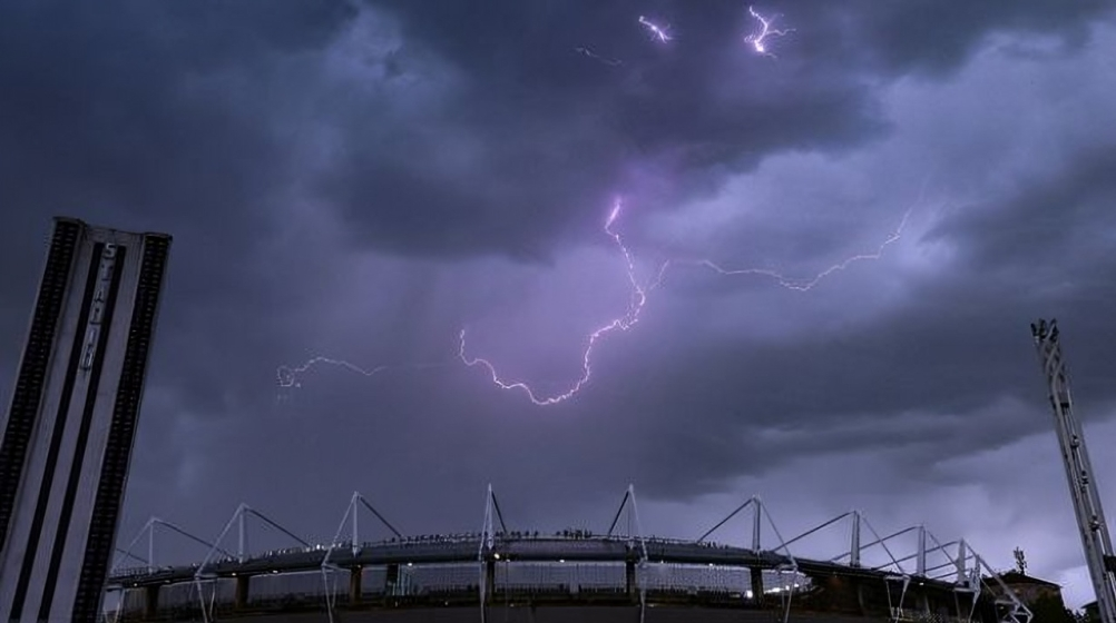 Horror: Four footballers killed by lightning strike