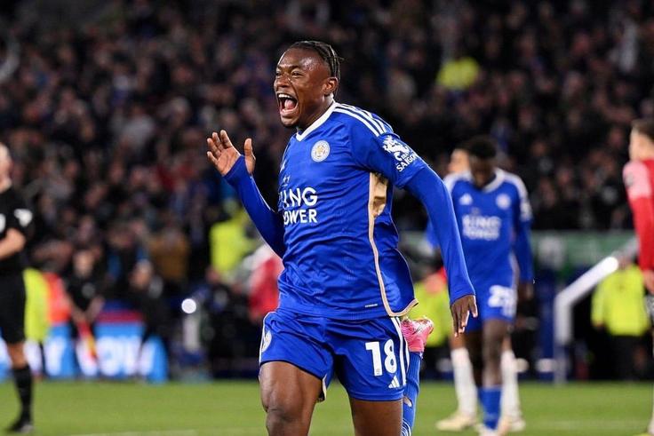 Watch Fatawu Issahaku’s stunning goal in Leicester’s dramatic collapse against Southampton