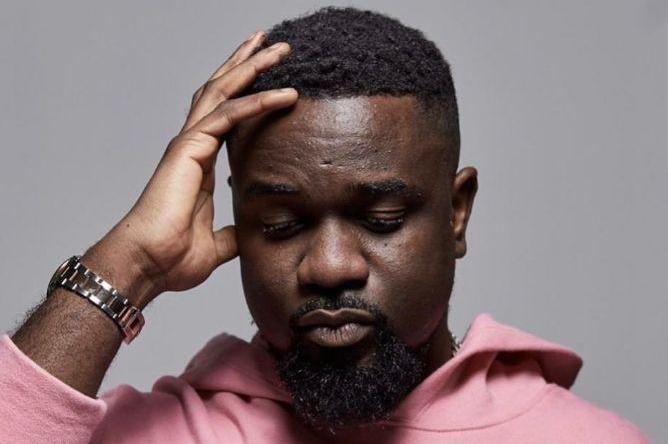 Sarkodie names his top 3 Ghanaian footballers of all time [Video]