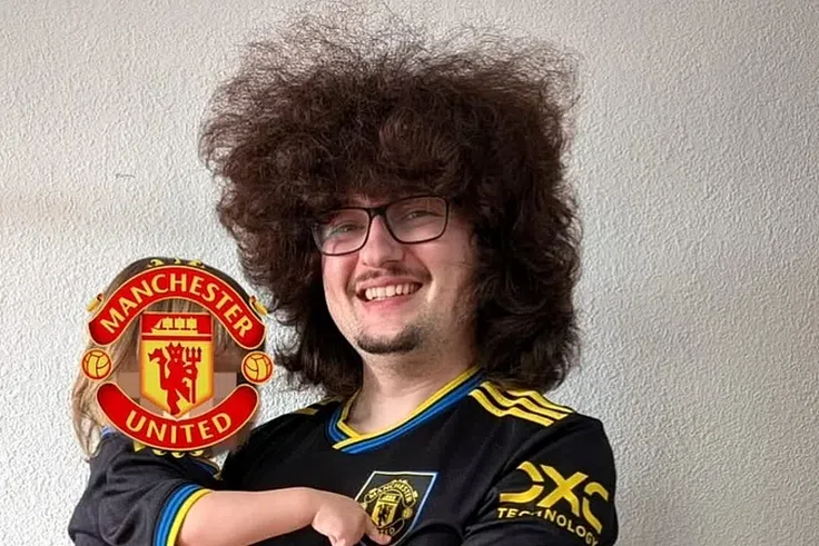 No haircut for Man United fan as West Ham ends Red Devils’ winning streak