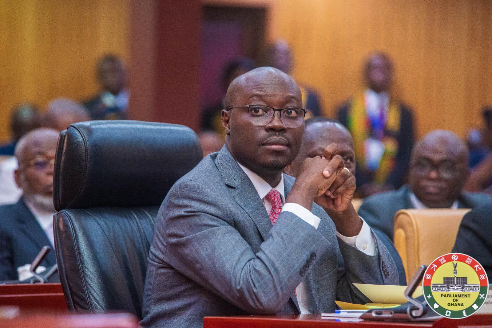 Dr. Cassiel Ato Forson: All you need to know about Ghana’s new Finance Minister 