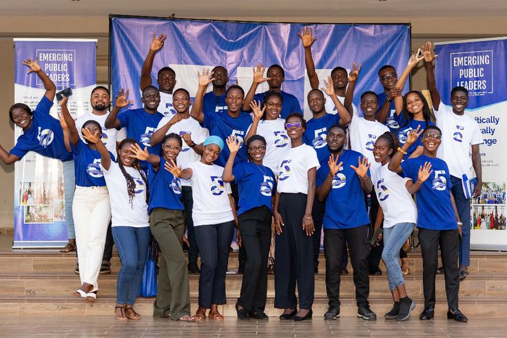 Emerging Public Leaders of Ghana opens applications for 2025 public service fellowship with focus on inclusivity