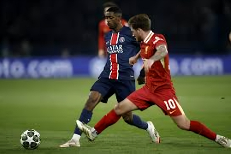 Donnarumma emerges hero as PSG knock Liverpool out of the Champions League