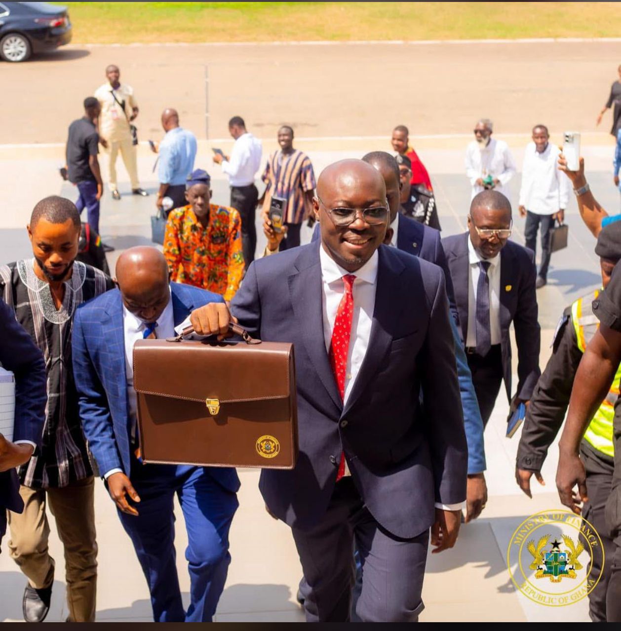 Gh? 3.5 billion budgeted for free Senior High School programme – Ato Forson