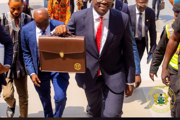 Gh₵ 3.5 billion budgeted for free Senior High School programme - Ato Forson