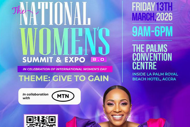 National Women's Summit & Expo 2026 set to convene Ghana's most influential women leaders