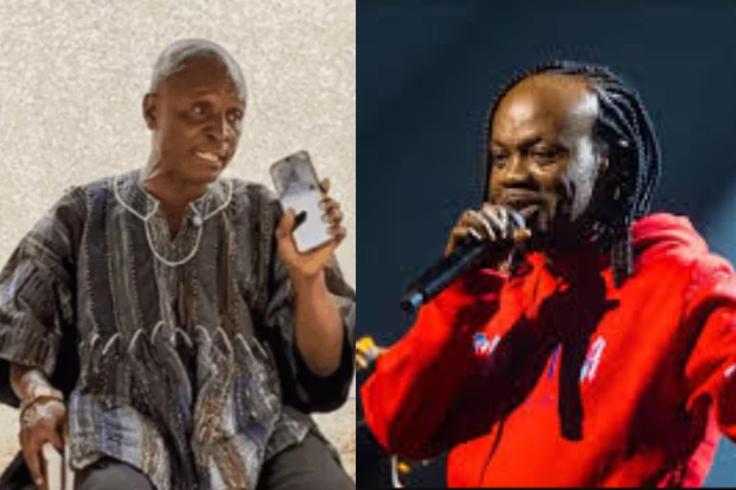 Ga Traditional Leaders threaten to exhume Daddy Lumba’s body after Abusuapanin's no-show