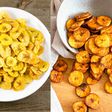 FDA threatens legal action against vendors using plastic to fry plantain chips