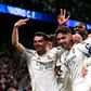 Valverde hits sensational hat-trick as Real Madrid stun Man City in Champions League clash