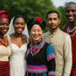 5 cultures where women marry men - and even other women