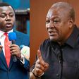 Pres. Mahama jabs Ntim Fordjour, warns against politically-motivated allegations