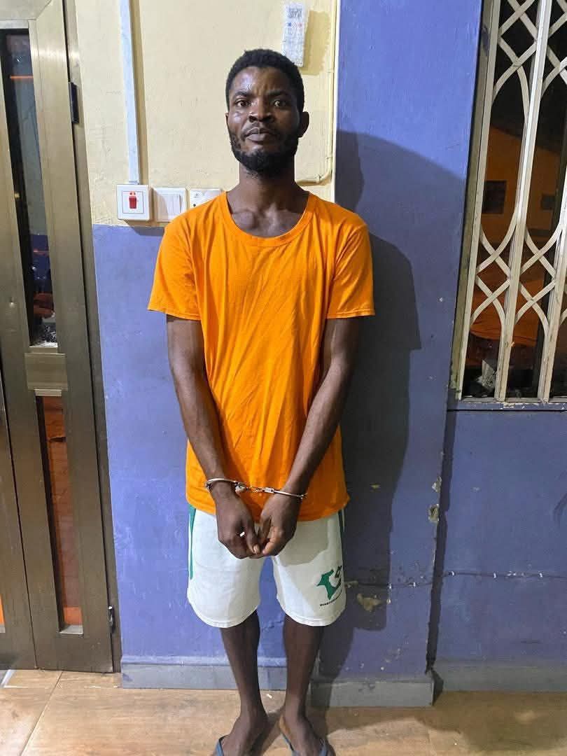 Man seen beating wife mercilessly with stick in viral video jailed for 1 week