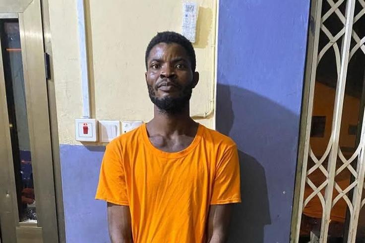 Man seen beating wife mercilessly with stick in viral video jailed for 1 week