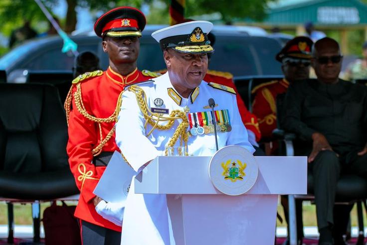 I'll change clothes 3 times – Mahama to dazzle on Ghana Fashion Week catwalk
