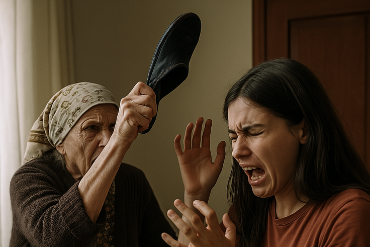 Woman, 80, jailed 2 years for stopping granddaughter, 18, from going out at night