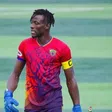 Hearts of Oak keeper Benjamin Asare