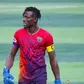 Hearts of Oak keeper Benjamin Asare