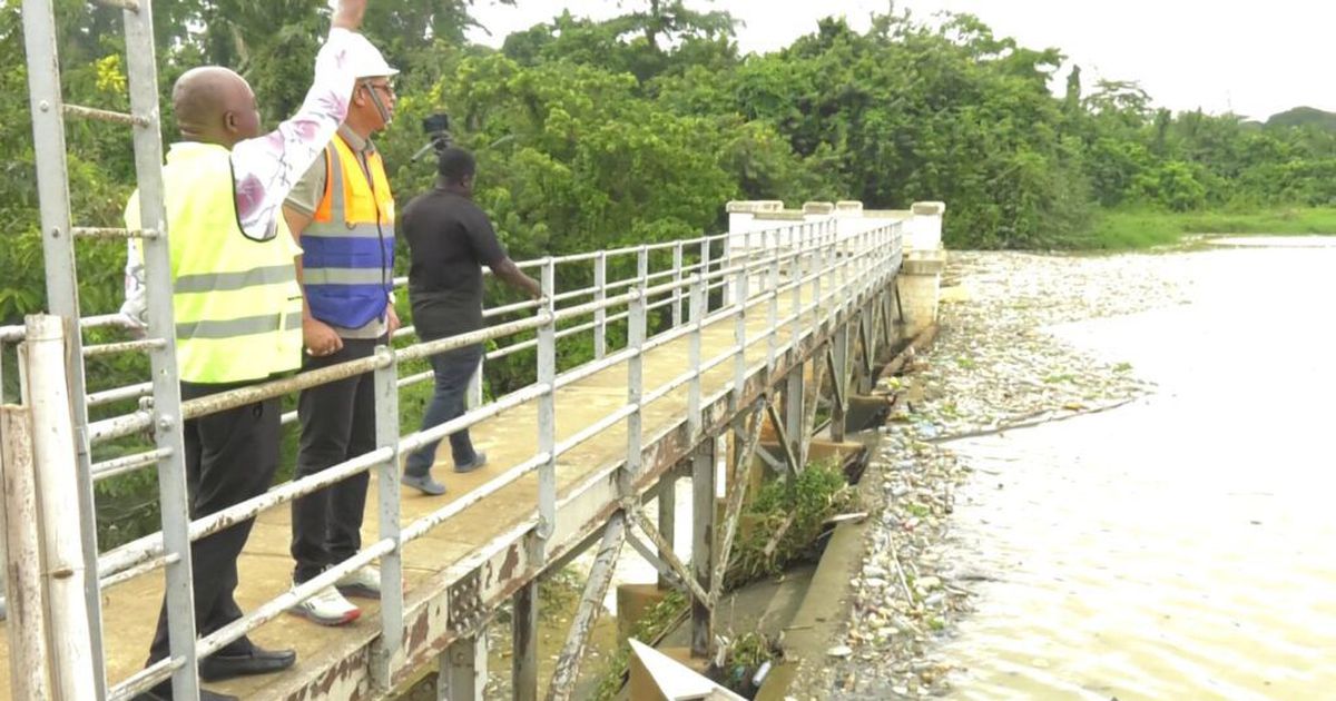 Heavy siltation threatens water supply in Kumasi – Ghana Water Company warns of looming crisis