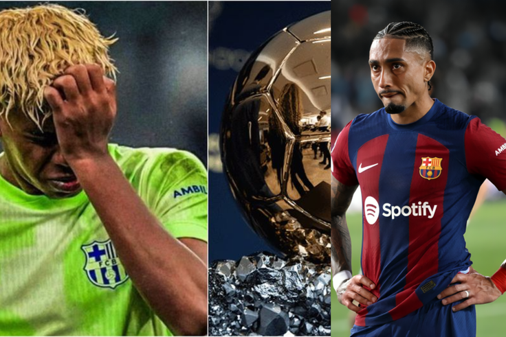 New Ballon d’Or favourite emerges as Yamal, Raphinha, miss out on Champions League glory