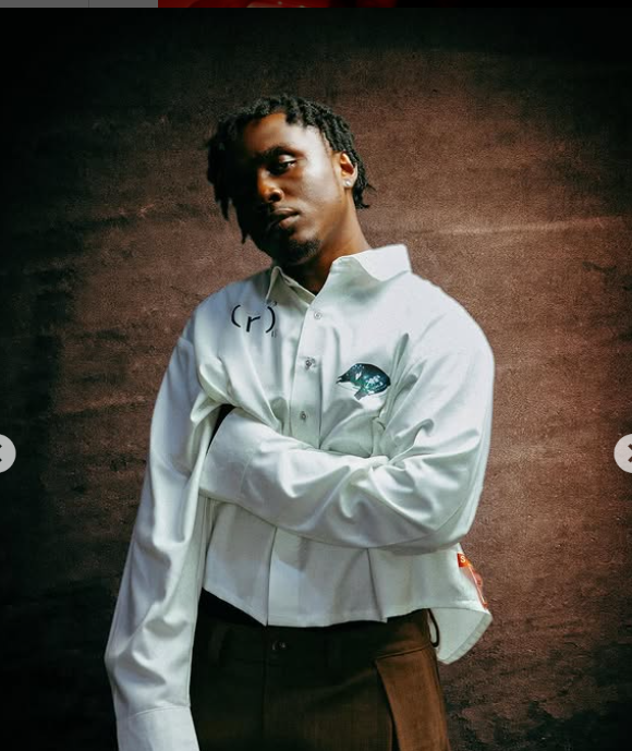 TGMA 25: Kweku Smoke wins ''Best Rap Performance of the Year'
