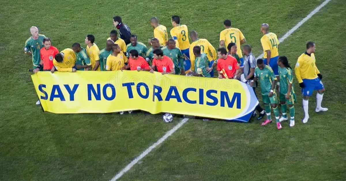 FIFA introduces no racism, be active and unity campaigns ahead of World ...