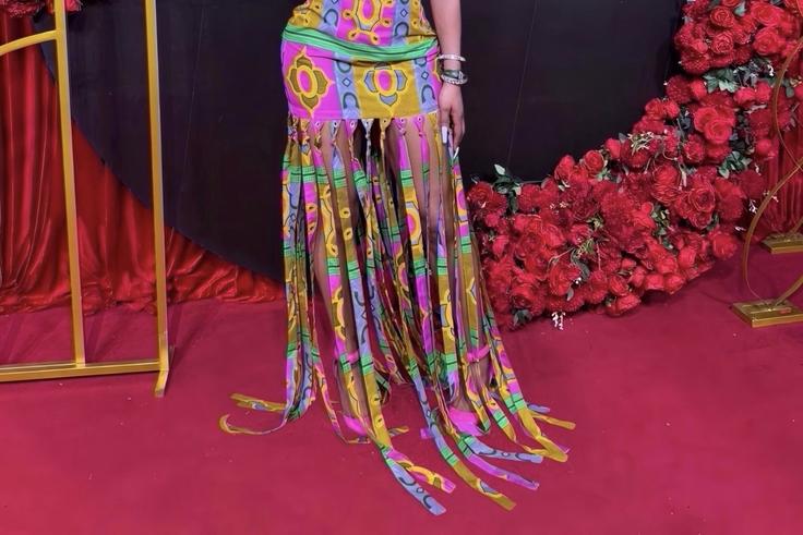 Barbee’s TGMA 2026 debut steals the spotlight in self-designed couture