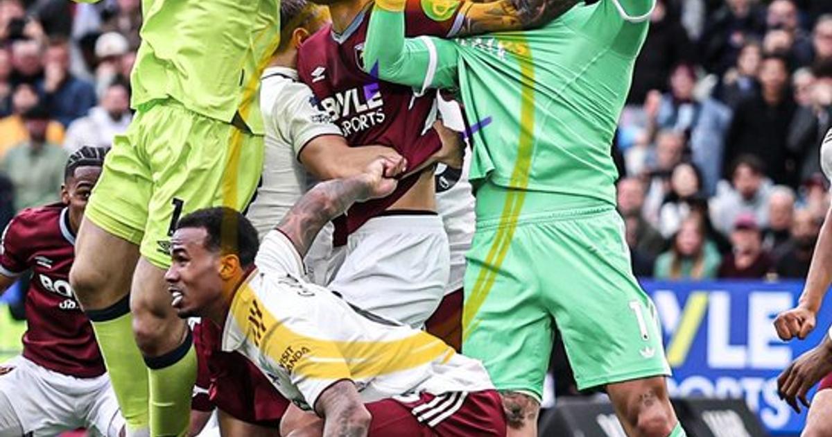 West Ham to seek answers from Referee association after controversial VAR call denies equaliser