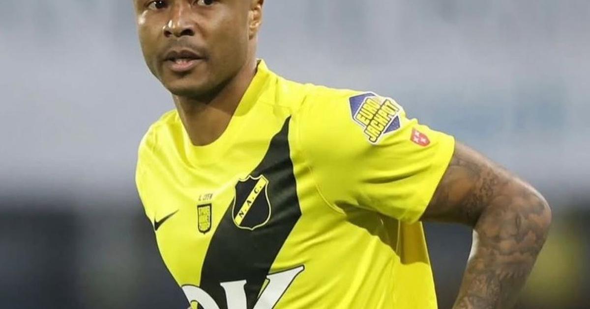 Ayew, Sowah and Odoi’s NAC Breda relegated from Eredivisie