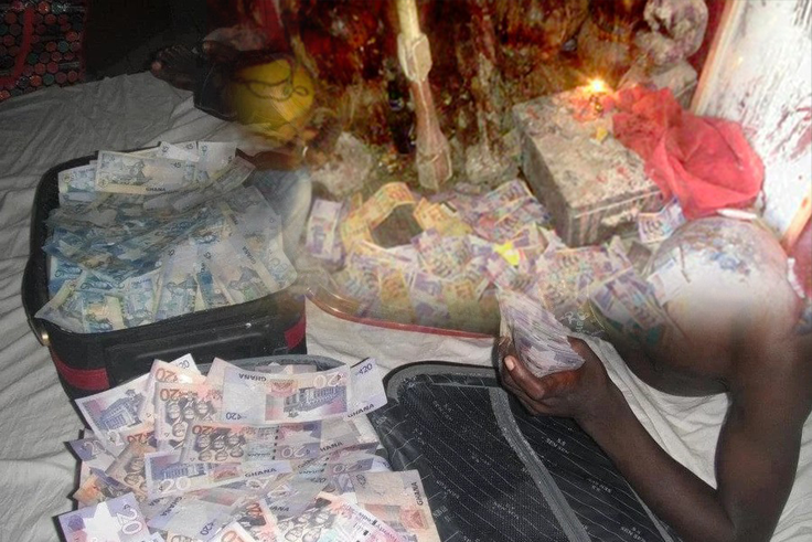 'I did money rituals but can’t spend over GH₵30 a day' - Sakawa boy breaks down in tears