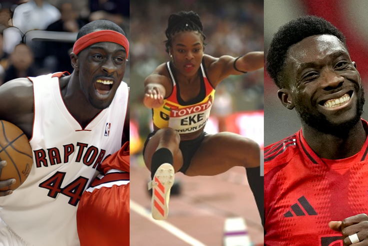 Famous sports stars of Ghanaian descent and ties you probably didn’t know about
