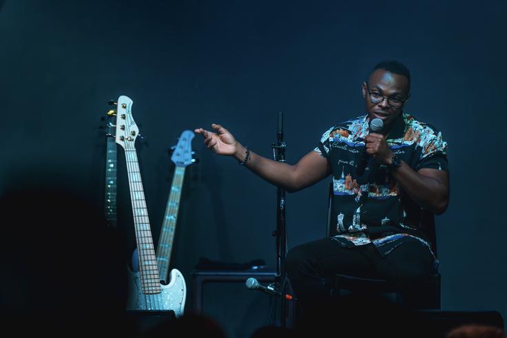 Opoku Sanaa crowned Instrumentalist of the Year at TGMA 2025