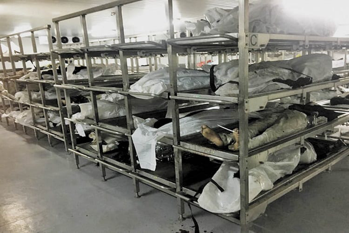 GRNMA strike crisis: Mortuary workers warn of space shortage amid rising death toll