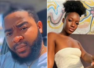 Popular TikToker GH Kobby arrested for allegedly shooting girlfriend to death