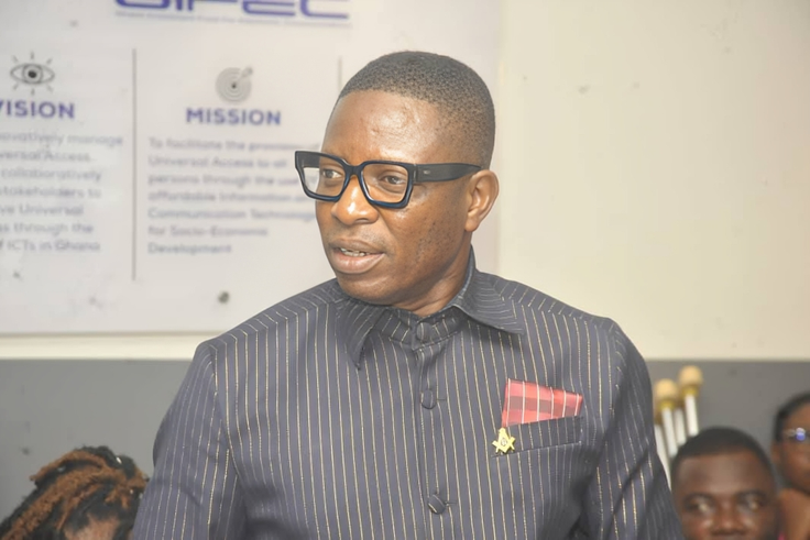 GIFEC boss Tanko-Computer rubbishes fake PhD claims, names awarding university [Video]