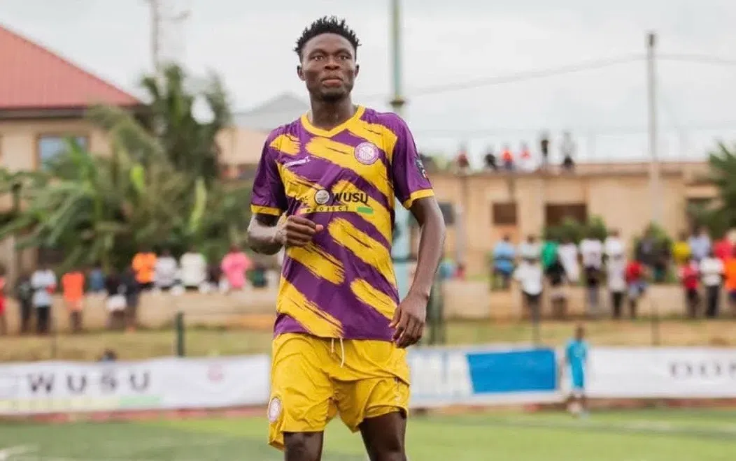 Vision FC captain Habib Ganiu confirmed dead