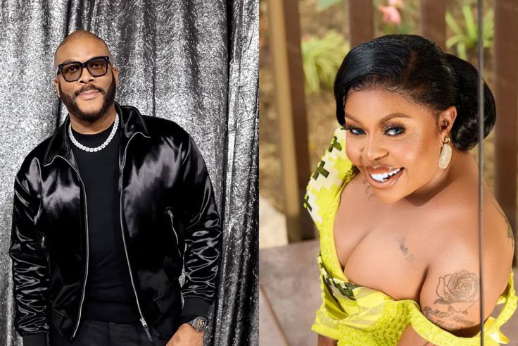 Afia Schwarzenegger reports Ghanaian TV Stations to Tyler Perry for pirating his  movies