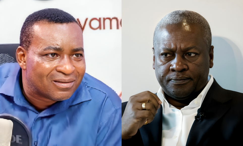 NPP senior members planning to meet Mahama and make Wontumi kneel and apologise
