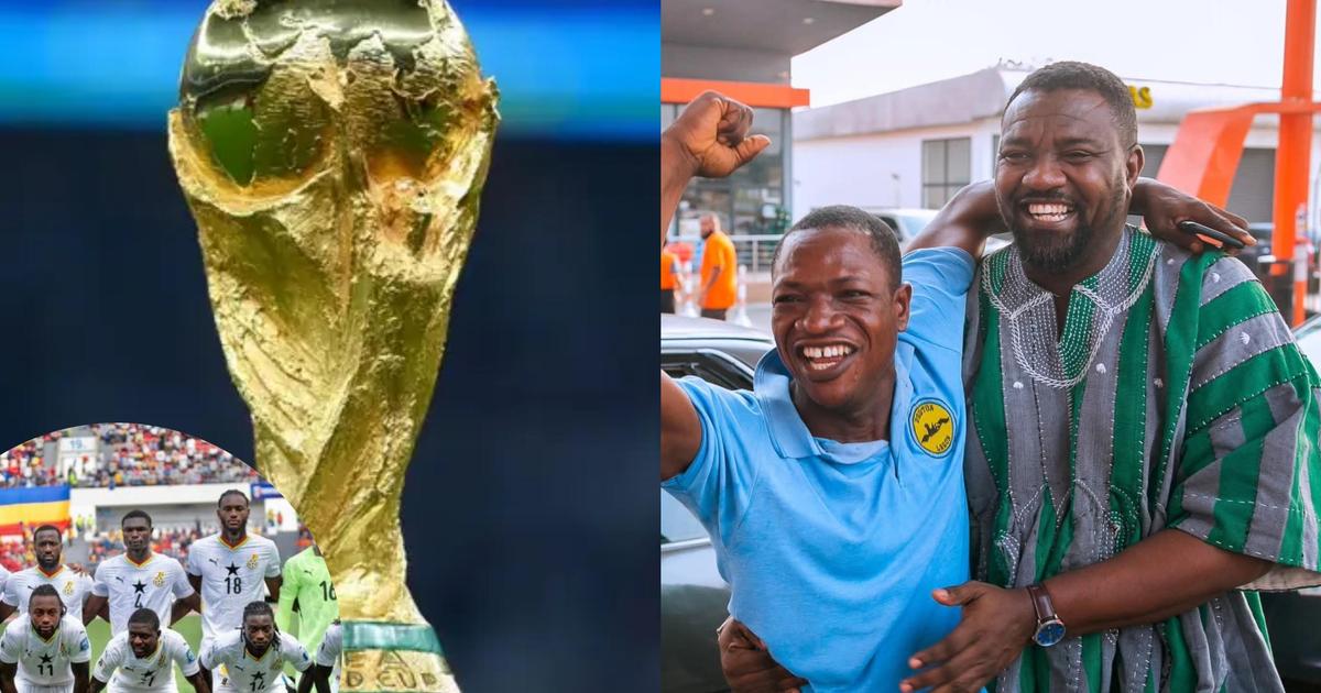 John Dumelo Creates Unforgettable Community Experience for World Cup Fans