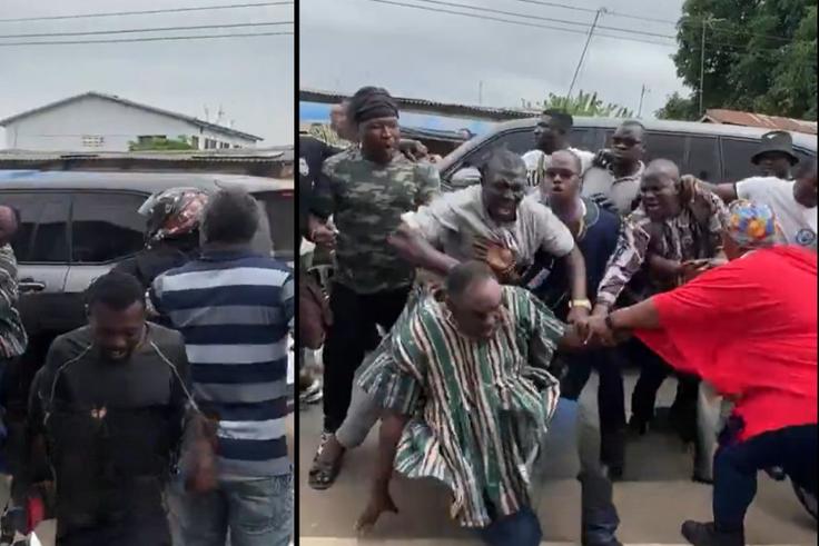 Ablekuma North Rerun Violence: 8 convicted, fined GH¢6,000 each